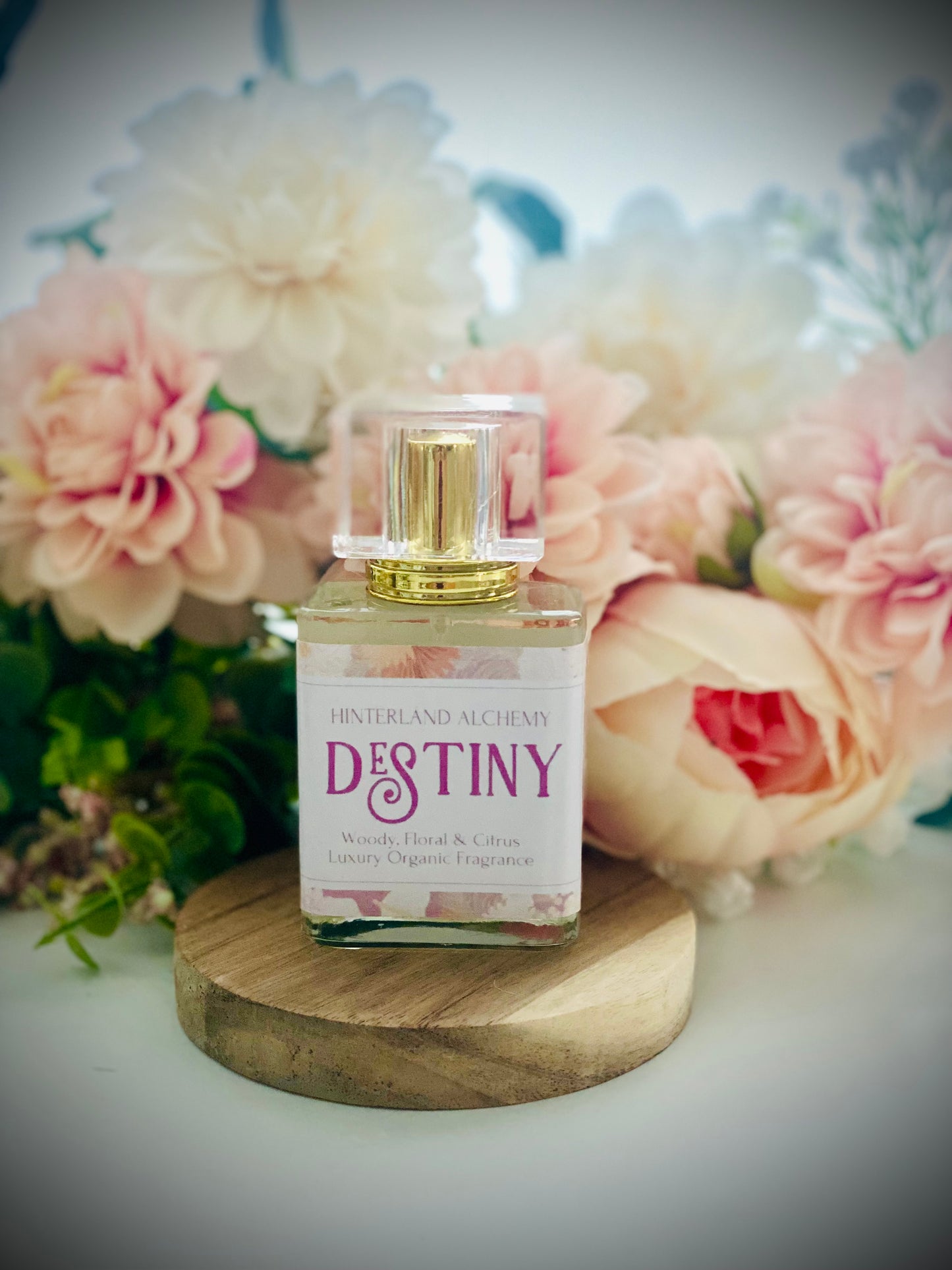 Goddess Fragrance - Destiny.