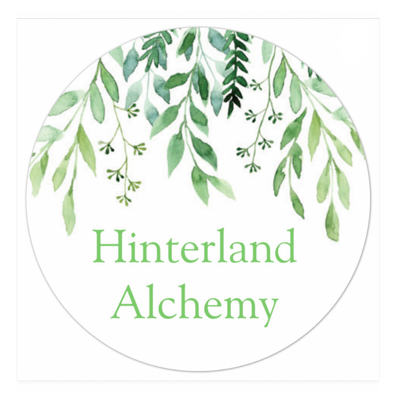 Hinterland Alchemy