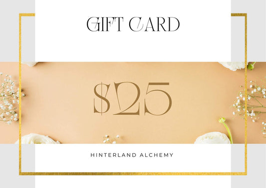 Hinterland Alchemy Gift Cards